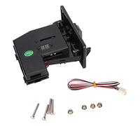 Vomeko Multi-coin Acceptor Selector Slot for Vending Machines, Compatible with 6 Coin Types, Suitable for Arcade Game Machines, Vending Machines, Etc Coin Counters Sorters.
