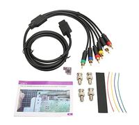 Vomeko N64 RGB Modchip, N64 RGB Mod Kit, N64 RGB Signal Converter, Stable Clear Image, Simple Installation Replacement for N64 NTSC To RGB Output Module