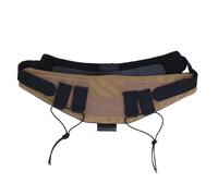 Vomeko Neck Protector, Universal Windproof Vest Guard Protective Pad, Nylon Neck Gaiter for Outdoor Activities Camping Travel Hiking (Khaki)