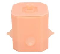 Vomeko Puppy Bottles for Nursing, Pet Milk Feeder Bowl, Soft Silicone Puppy Feeder,Multiple Nipples Kitten Milk Bowl Feeder, for Multiple Puppies