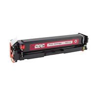 Vomeko Toner Cartridge Replacement for HP LaserJet M283fdw, Easy To Refill Cartridge with Powder Chip(1200 pages W2113A Red)