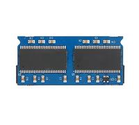 Vomeko XS D V2.9 SDRAM Board, for Mister FPGa 32MB,Manual Welding Ultra Thin SDR SDRAM Memory Board