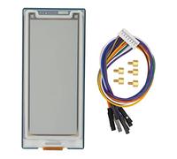 Vomeko3inch E-Paper Module - 3 Inch E Ink Screen,400x168 Pixel E Paper Display, Red Yellow Black and White, Wide Viewing Angles