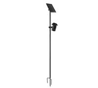 VOMENC Ground Stake Mount and Silicone Skin Cover Compatible with R-ing Stick Up Cam Battery Camera and Solar Panel Bracket