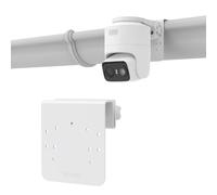 VOMENC Gutter Mount Bracket for ufyCam C37 C31 Security Camera