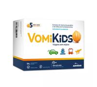 Vomikids Lollipops Nausea X5