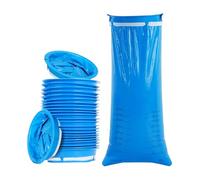 Vomit Bags Disposable 30Packs, Portable Puke Bags,High Density Barf Bags, Perfect for Travel Motion Sickness, Car & Aircraft, Kids, Pregnant Women