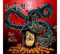 Vomit Division - Hell In a Bottle