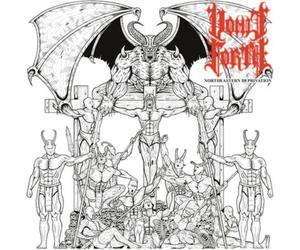 Vomit Forth Northeastern Deprivation (CD) Album (Jewel Case) (US IMPORT)