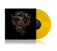 Vomit Forth Terrified of god LP multicolor Onesize