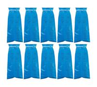 Vomiting - 10 Pack 1000ml Portable Leak Proof Bags for Car Travel Chemotherapy Sickness | Travel Accessories with Secure Buckle