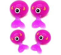 Vomiting Egg Stress Ball, Round Vomiting Yolk Egg, The Puking Stress Ball Include Slime, Novelty Stress Relief Squeeze Toys, Vent Stress Tricky Game Relief Toys