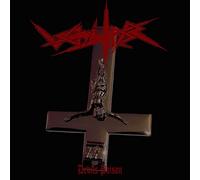 VOMITOR - DEVILS POISON - Vinyl Record - F72z
