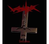 VOMITOR - DEVILS POISON - Vinyl Record - Y72z