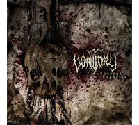 Vomitory Carnage Euphoria (Vinyl) 12" Album (Limited Edition)