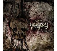 Vomitory Carnage Euphoria (Vinyl) 12" Album (Limited Edition)
