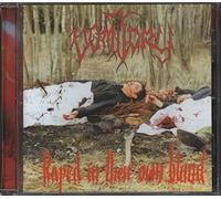 Vomitory - Raped in Their Own Blood