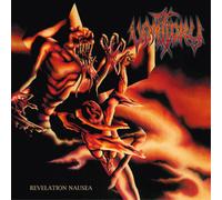 Vomitory Revelation Nausea (CD) Album (US IMPORT)