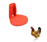vomvomp 2 Pack Duck Splint Chicken Prosthetic Leg for Poultry Broken Feet Curled Toes Goose Turkey Chicken Leg Splint