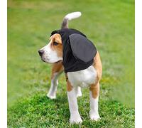 vomvomp Dogs Ear Protectors Dog Long Ears Snood Walking Ear Cover for Cocker Springer Spaniel Longeared Dogs Prevent Grass Seeds Sand Foxtails