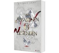 Von Assassinen & Legenden (Die Geschichte der Anderswelt 3): Die geheime Welt Zyntha | Knisternde Slow Burn Fantasy um die Prinzessin der Engel und einen Assassinen