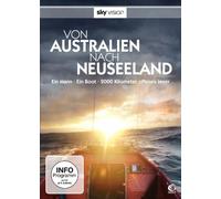 Von Australien nach Neuseeland (DVD)