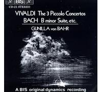 Von Bahr, Gunilla - Plays Vivaldi & Bach