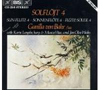 Von Bahr, Gunilla - Sun Flute 4