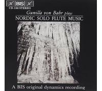 Von Bahr - Nordic Solo Flute Music
