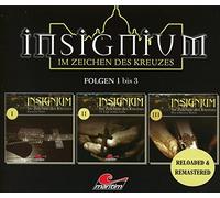 Von Bargen,Ascan - Insignium-im Zeichen des Kreuzes Folgen 1-3