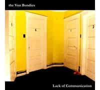 Von Bondies - Lack of CD