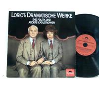 von Bülow Vicco und Evelyn Hamann - Loriot - Loriots Dramatische Werke (Ehe, Politik Und Andere Katastrophen)