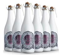 Von Buhl Zero Secco Alcohol-Free Semi Sparkling Fizz (Case of 6) Germany, Medium Dry