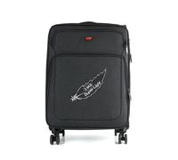 Von Cronshagen Henrik Soft Luggage Case anthracite L (71-80 cm)