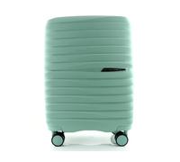 Redolz Essentials 18 4 wheels Trolley 66 cm with expansion pleat silver colored