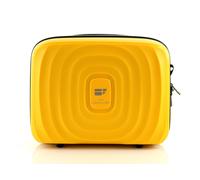 Von Cronshagen Mogens Toiletry Case Light yellow