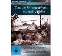 Von der Eismeerfront bis nach Afrika (DVD) 2. Weltkrieg, Ostfront, Kriegsmarine