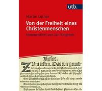 Von der Freiheit eines Christenmenschen: Kommen, Luther, Kingreen.