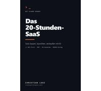 Von der Idee zum Launch in 20 Stunden: Wie ein Solo-Gründer mit Claude produktreife SaaS, Marktplätze & Online-Shops baut