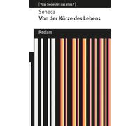 Von der Kürze des Lebens: Was bedeutet das alles?