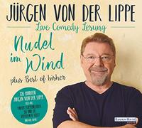 Von der Lippe, Jürgen - Nudel im Wind - Plus Best of Bisher