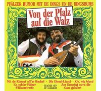 Von der Pfalz auf die Walz