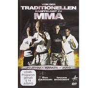 Von Der Traditionellen Kampfkunst Zu MMA, Ju-Jitsu, Karate, Judo by -