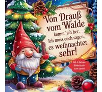 Von drauß' vom walde komm ich her („Kleine Entdecker + Mandala für Mama“ - perfekt für Familien)
