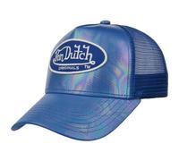 Von Dutch Adelaide Trucker CapDutch Baseball Cap (One Size - Light Blue)