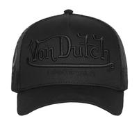 Von Dutch Baseball Cap Black