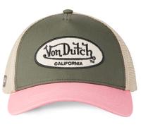 Von Dutch Baseball Cap Multicolor