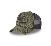 Von Dutch Baseball Caps, Men's & Women's Adjustable Cap for Women, Original and Comfortable Trucker Cap, Black, Green, Size U, One size