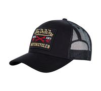 Von Dutch Black Baseball Cap