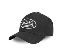 VON DUTCH BLACK/WHITE LOGO CAP BRAND NEW